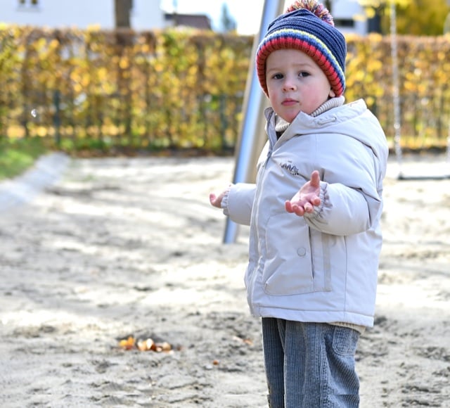 Spielplatz Böhmerwaldplatz