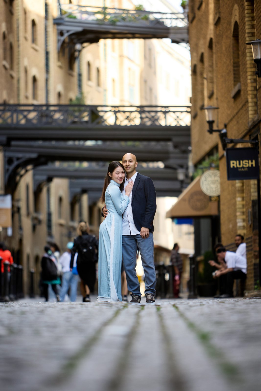 Raw Chemistry: Couples & Portrait Mini Sessions