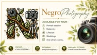 Negro Photography
