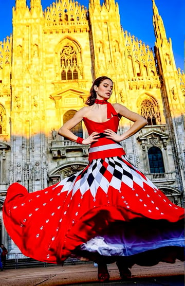 Milano City Center, the Heart of style