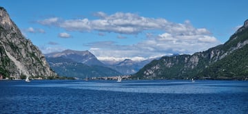 From Lecco with love ❤️
