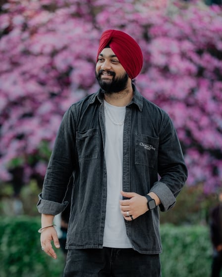 Harpreet singh