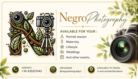 Negro Photography