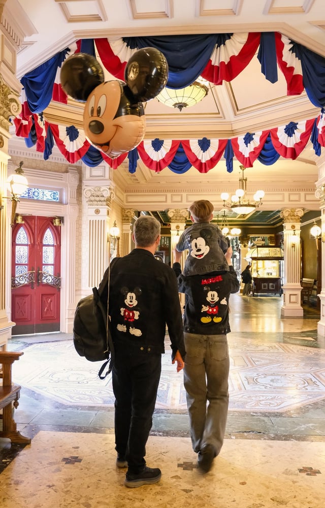 Disney Land Paris