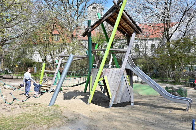Spielplatz Scheinerstrasse