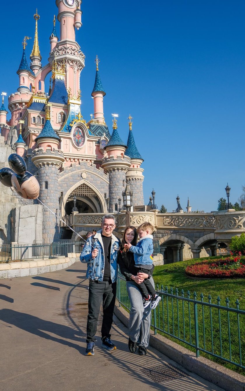 Disney Land Paris
