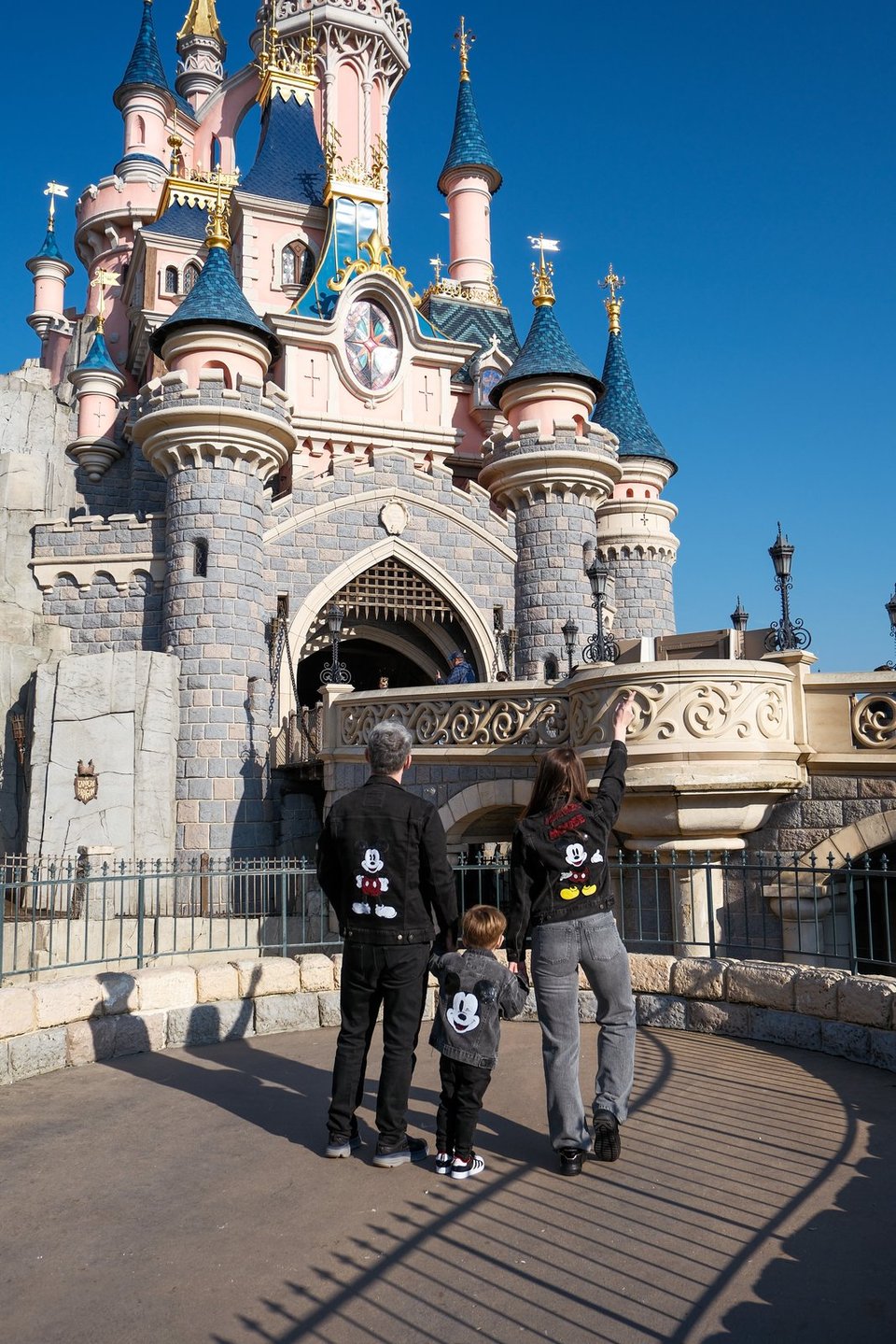 Disney Land Paris