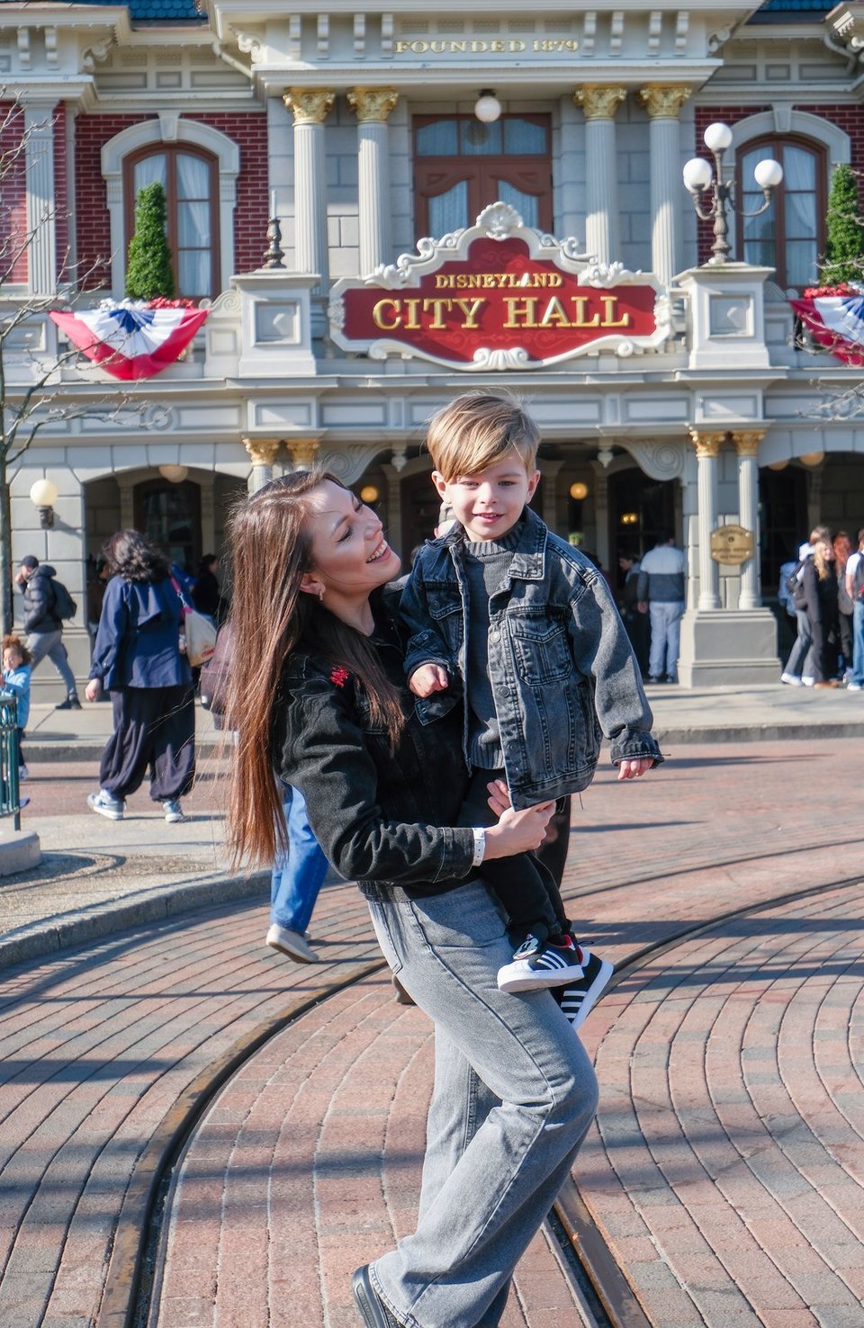 Disney Land Paris