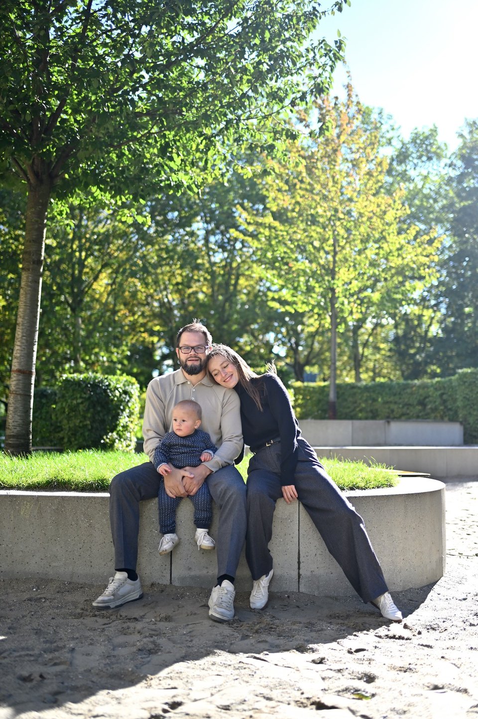 Spielplatz Schwabinger Tor