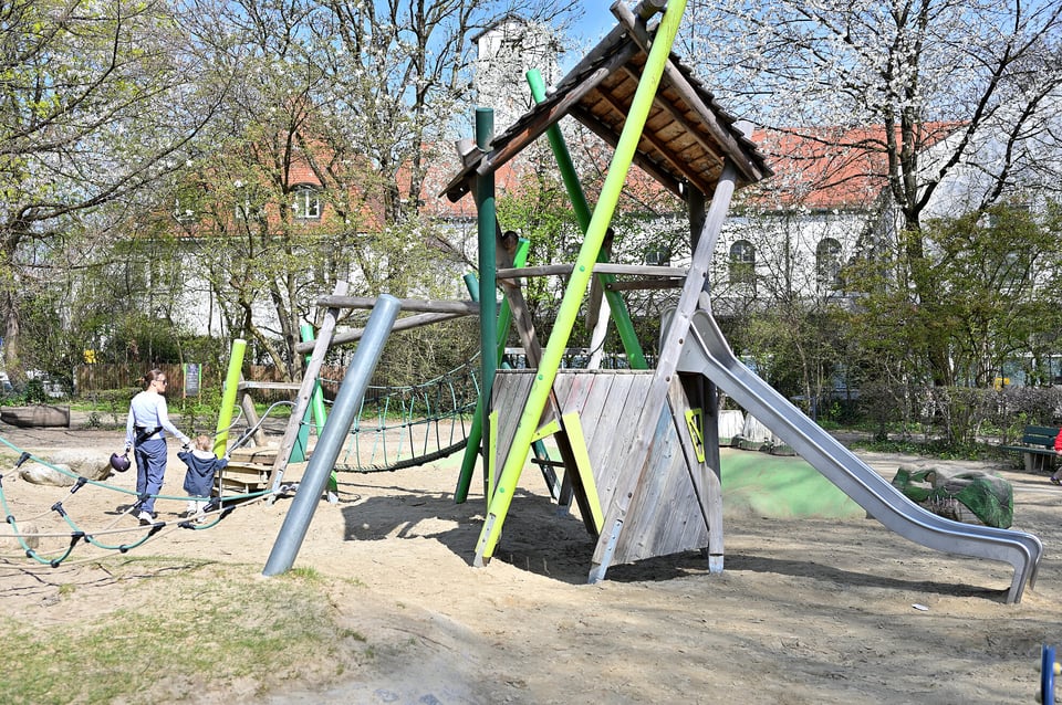 Spielplatz Scheinerstrasse